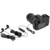 Петличний мікрофон Saramonic LavMicro 2M Dual Broadcast Quality Lavalier Omnidirectional Microphone (LavMicro 2M) | Saramonic