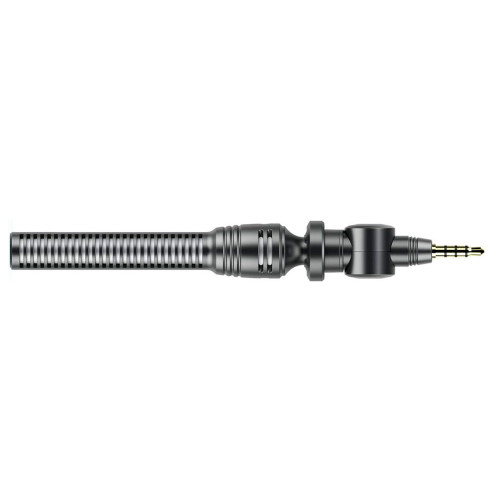 Микрофон Saramonic SmartMic5 S Mini Shotgun Microphone for DSLR and Mirrorless Cameras (SmartMic5 S) | Saramonic