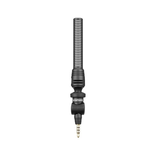 Микрофон Saramonic SmartMic5 S Mini Shotgun Microphone for DSLR and Mirrorless Cameras (SmartMic5 S) | Saramonic