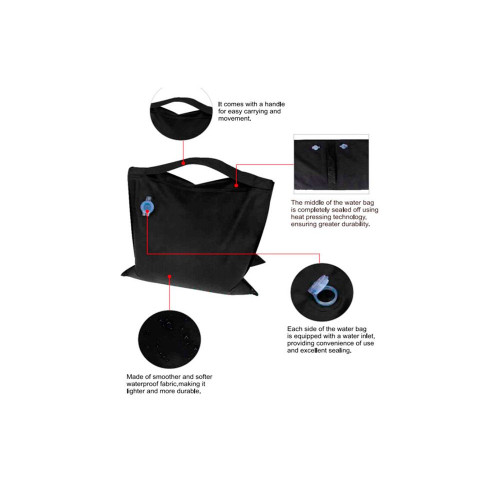 Мішок для води E-Image S-056WL Water Saddle bag (S-056WL) | E-image