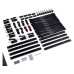LED панель Aputure INFINIBAR PB6 8-Light Kit 2′ RGBWW Led Pixel Bar 8-Light Kit (APM0300AX2) | Aputure