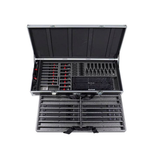 LED панель Aputure INFINIBAR PB6 8-Light Kit 2′ RGBWW Led Pixel Bar 8-Light Kit (APM0300AX2) | Aputure
