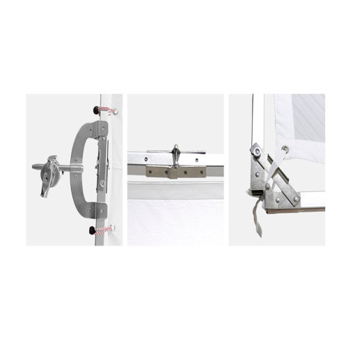 Фрост рама E-Image Butterfly Frams ED-200 (360х360cm) (ED-200) | E-image