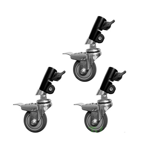 Колеса для стоек E-Image CS25-W (CS25-W) | E-image