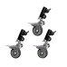 Колеса для стоек E-Image CS25-W (CS25-W) | E-image