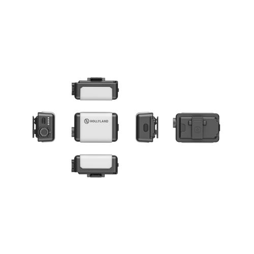 Бездротова система індикації Hollyland Wireless Tally System-4 Lights (Wireless Tally System-4 Lights) | Hollyland