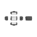Бездротова система індикації Hollyland Wireless Tally System-4 Lights (Wireless Tally System-4 Lights) | Hollyland