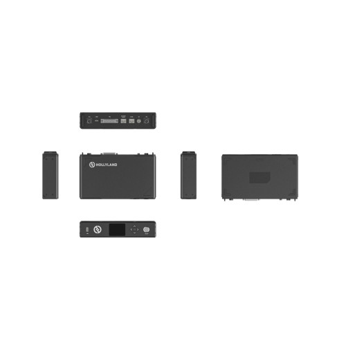 Бездротова система індикації Hollyland Wireless Tally System-4 Lights (Wireless Tally System-4 Lights) | Hollyland