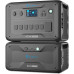 Зарядная станция Bluetti AC300 3000W + акумуляторний модуль B300 3072Wh, 853333mAh (PB930944) | BLUETTI