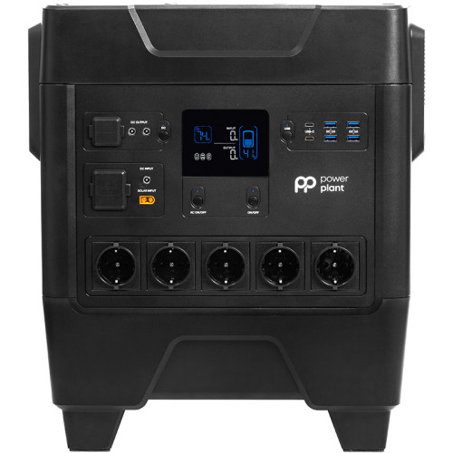 Зарядна станція PowerPlant HS3600 3248Wh, 902222mAh, 3600W |