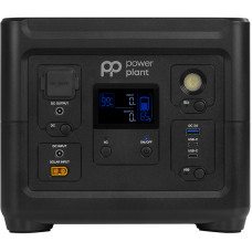 Зарядная станция PowerPlant HS500 288Wh, 80000mAh, 500W (PB930883)