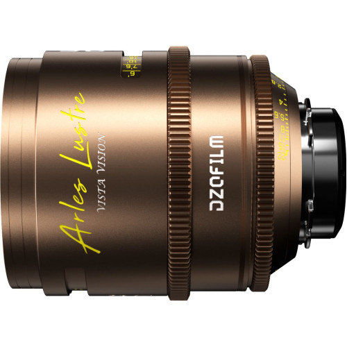 Об'єктив DZOFILM Arles Lustre 25mm FF/VV Prime Cine Lens - PL Mount (Meter) (DZO-APG25PLM) | Tilta