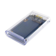 Комплект корпусов OWC Mercury On-The-Go 2.5' Portable FW800 + USB 3.0/2.0 Drive Enclosure Kit (OWCMSTG800U3K)