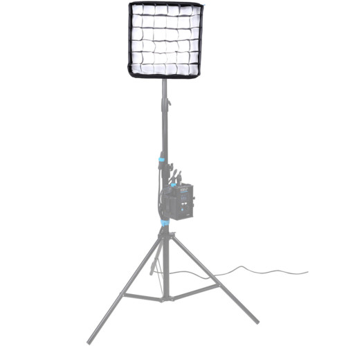 Софтбокс с сотами Nanlite Quick-release Softbox with eggcrate for PavoSlim 60B/60C (SB-PS60-Q) | Nanlite