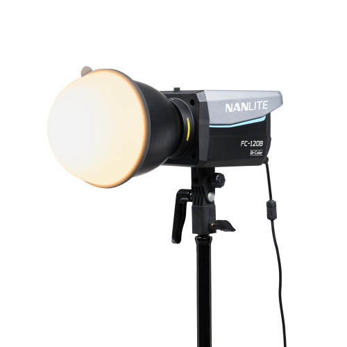 Рассеиватель Nanlite Diffusion Dome for FC-120B / 120C and Forza 150B (AS-DD-FMM) | Nanlite