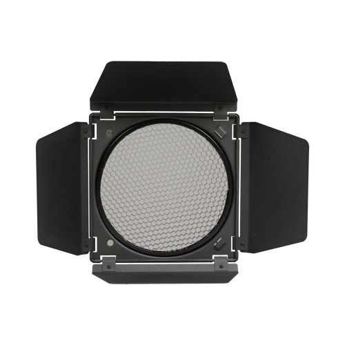 Соти Nanlite Barndoors and Grid for the RF-BM Bowens-Mount Reflector (BD-BM-RF45) | Nanlite