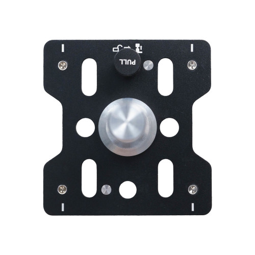 Кріплення Nanlite PavoSlim 5/8' Baby Pin Holder (AS-BPH-PS) | Nanlite
