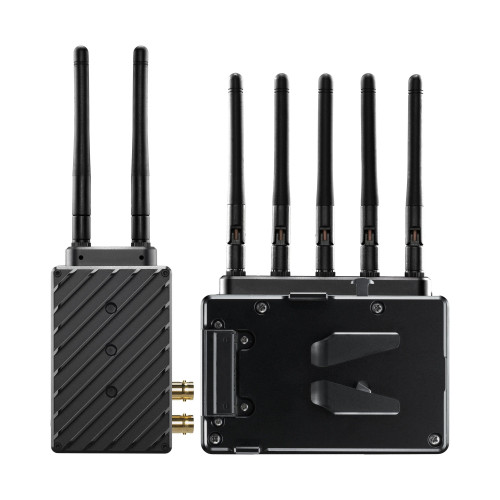 Радиосистема Teradek Bolt 6 LT 750 3G-SDI/HDMI Wireless RX/TX Deluxe Kit (V-Mount) (10-2260-V) | Teradek