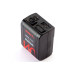 Акумулятор SWIT 140Wh Pocket Battery with D-Tap and USB Outputs (V-Mount) (MINO-S140) | від бренду SWIT