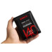 Акумулятор SWIT 140Wh Pocket Battery with D-Tap and USB Outputs (V-Mount) (MINO-S140) | від бренду SWIT