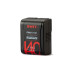 Акумулятор SWIT 140Wh Pocket Battery with D-Tap and USB Outputs (V-Mount) (MINO-S140) | від бренду SWIT