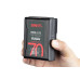 Акумулятор SWIT 70Wh Pocket Battery with D-Tap and USB Outputs (V-Mount) (MINO-S70) | SWIT