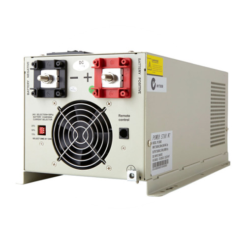 Комбинированный инвертор Sumry PSW7 1012 3000W 12V 230V 50HZ с функцией заряда аккумулятора (NV820030) | Sumry