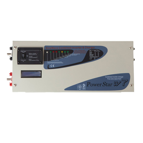 Комбинированный инвертор Sumry PSW7 1012 3000W 12V 230V 50HZ с функцией заряда аккумулятора (NV820030) | Sumry