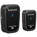 Компактна радіосистема Saramonic Blink 500 ProX Q10 2.4GHz Dual Channel Wireless Microphone System (BLINK 500 PROX Q10) | Saramonic