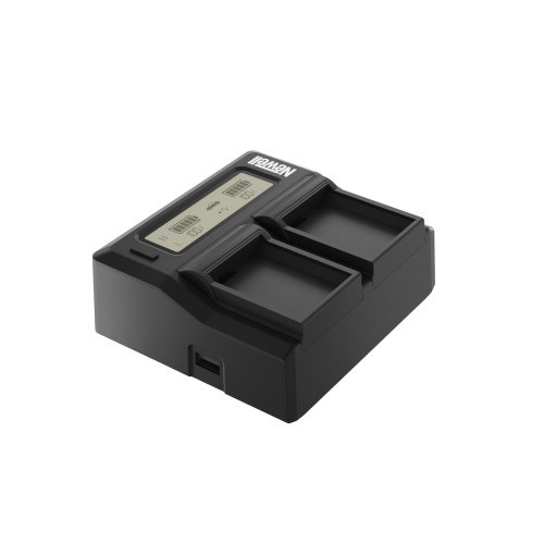 Newell DC-LCD dual channel charger for NP-FP, NP-FH, NP-FV series (NL0231) | от бренда Newell