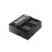 Newell DC-LCD dual channel charger for NP-FP, NP-FH, NP-FV series (NL0231) | от бренда Newell