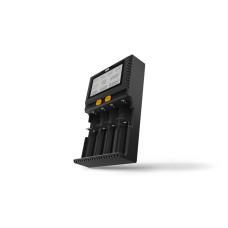 Универсальное зарядное устройство Newell Smart C4 Supra Battery Charger for NiMH/Li-Ion Batteries (NL2143) Универсальное зарядное устройство Newell Smart C4 Supra Battery Charger for NiMH/Li-Ion Batteries (NL2143)