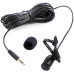 Микрофон Saramonic SR-XMS2 Broadcast-Quality X/Y Stereo Lavalier Omnidirectional Microphone with 3.5mm TRS Connector (SR-XMS2) | Saramonic