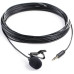 Микрофон Saramonic SR-XMS2 Broadcast-Quality X/Y Stereo Lavalier Omnidirectional Microphone with 3.5mm TRS Connector (SR-XMS2) | Saramonic
