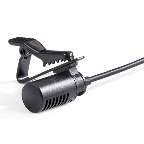 Микрофон Saramonic SR-XMS2 Broadcast-Quality X/Y Stereo Lavalier Omnidirectional Microphone with 3.5mm TRS Connector (SR-XMS2) | Saramonic