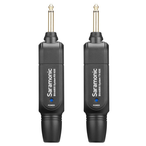 Інструментальна радіосистема Saramonic Blink 800 B3 Digital Wireless Instrument System (5.8 GHz) (BLINK 800 B3) | Saramonic