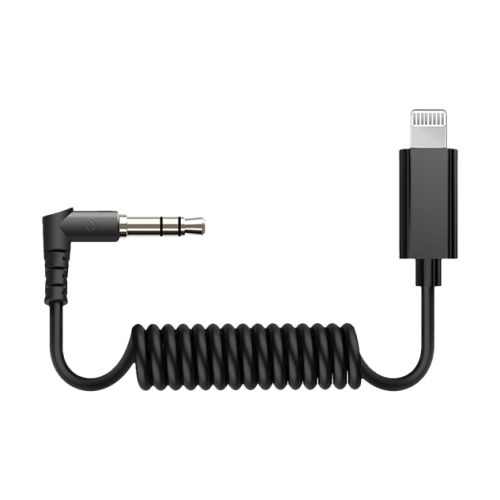 Кабель 3.5mm TRS-to-Lightning Cable HL-35L01 (HL-35L01) | Hollyland