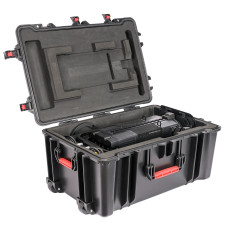 Комплект Astera AF250 Leo RGB LED Fresnel Light Kit with Case and Accessories (AF250-KIT)