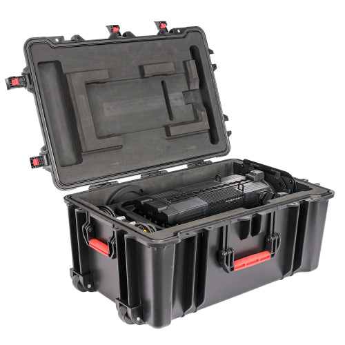 Комплект Astera AF250 Leo RGB LED Fresnel Light Kit with Case and Accessories (AF250-KIT) | Astera