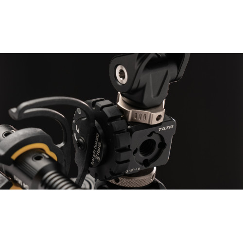 Кронштейн Tilta Multi-Functional Cold Shoe Mounting Bracket (Black) (TA-CMB-B) | от бренда Tilta