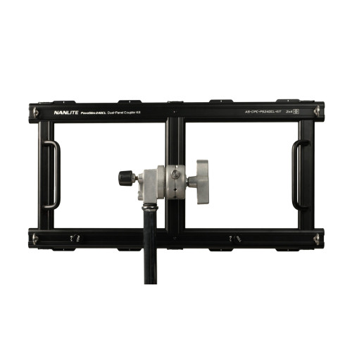 Кріплення PavoSlim 240CL Dual-Panel Coupler Kit (AS-DPC-PS240CL-KIT) | Nanlite