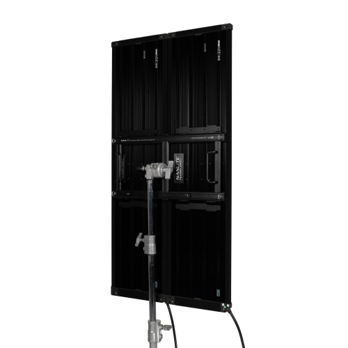 Кріплення PavoSlim 240CL Dual-Panel Coupler Kit (AS-DPC-PS240CL-KIT) | Nanlite