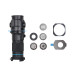 Проекционное крепление Nanlite Projection Attachment for Bowens Mount with 25-45° Zoom Lens (PJ-BM-25-45) | Nanlite