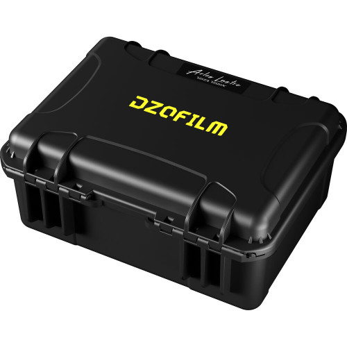 Комплект об'єктивів DZOFilm Arles Lustre 5-Lens Kit Full Frame / VistaVision Prime Cine Lens (14/21/40/135/180mm, PL Mount) (DZO-APG5BMPL) | від бренду Tilta