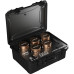Комплект об'єктивів DZOFilm Arles Lustre 5-Lens Kit Full Frame / VistaVision Prime Cine Lens (14/21/40/135/180mm, PL Mount) (DZO-APG5BMPL) | від бренду Tilta