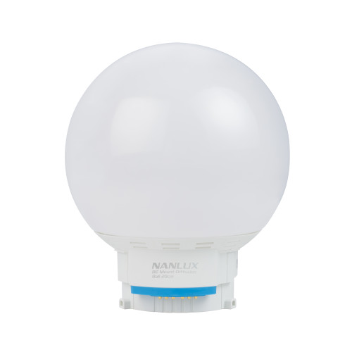 Розсіювач Nanlux BE Mount Diffusion Ball (20 cm) (MD-DB-BE20) | Nanlux