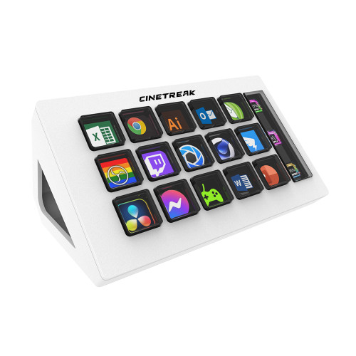 Консоль керування CineTreak CT-SD15 Smart control console (CT-SD15) | CineTreak