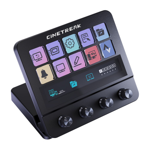 Консоль керування CineTreak CT-SD10 Smart control console (CT-SD10) | CineTreak
