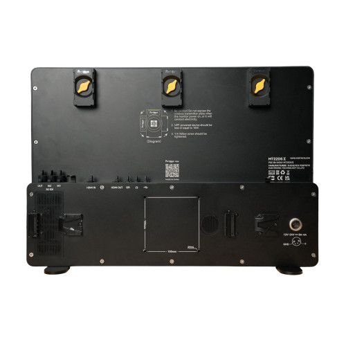 Профессиональный студийный монитор Portkeys MT22DS II 21.5-inch (MT22DS II) | от бренда PortKeys