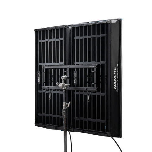 Кріплення PavoSlim 360C Dual-Panel Coupler Kit (AS-DPC-PS360) | Nanlite